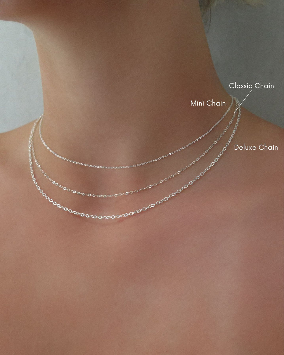 Made by store mary satellite choker