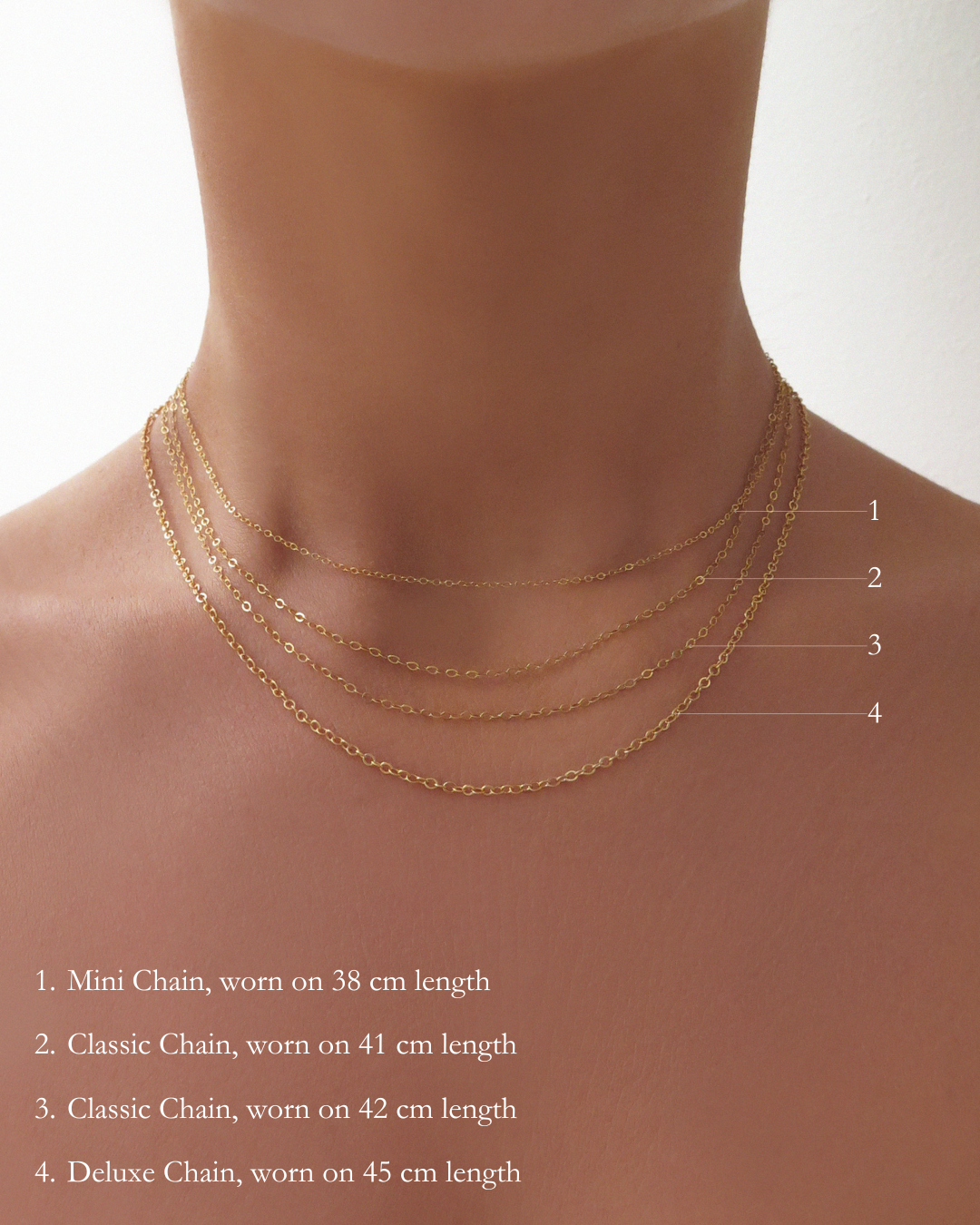 Five Freshwater Pearl Necklace