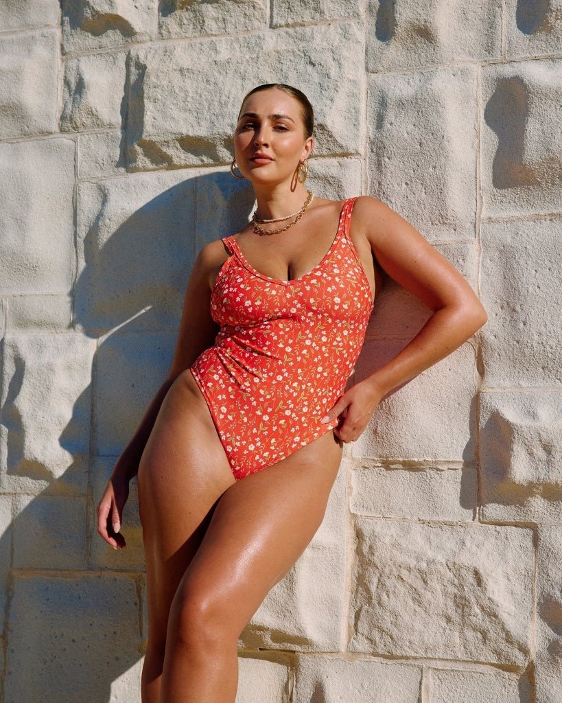 ADVENTUROUS ONE PIECE - Valencia - Littl Swim