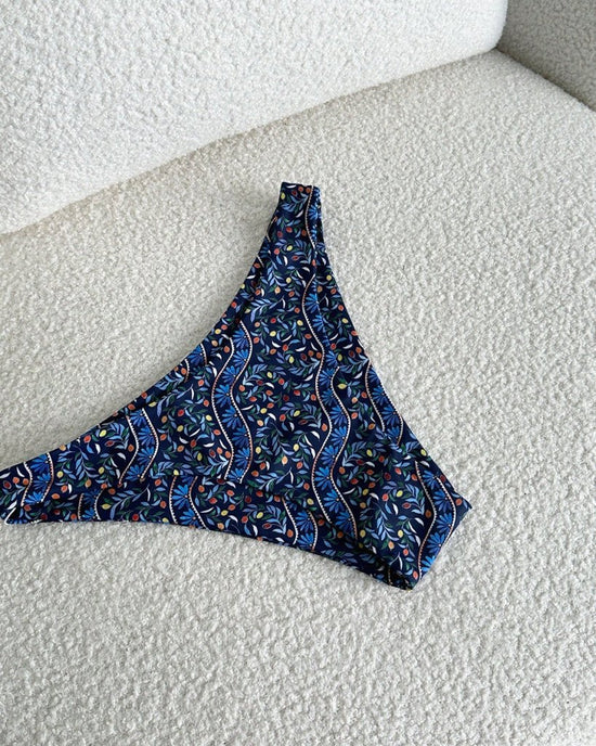 GRACE BIKINI BOTTOM - Oía - Littl Swim