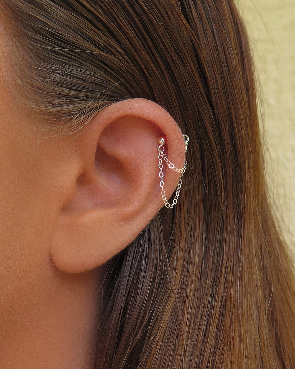 Single Star Stud Earring – adorn512